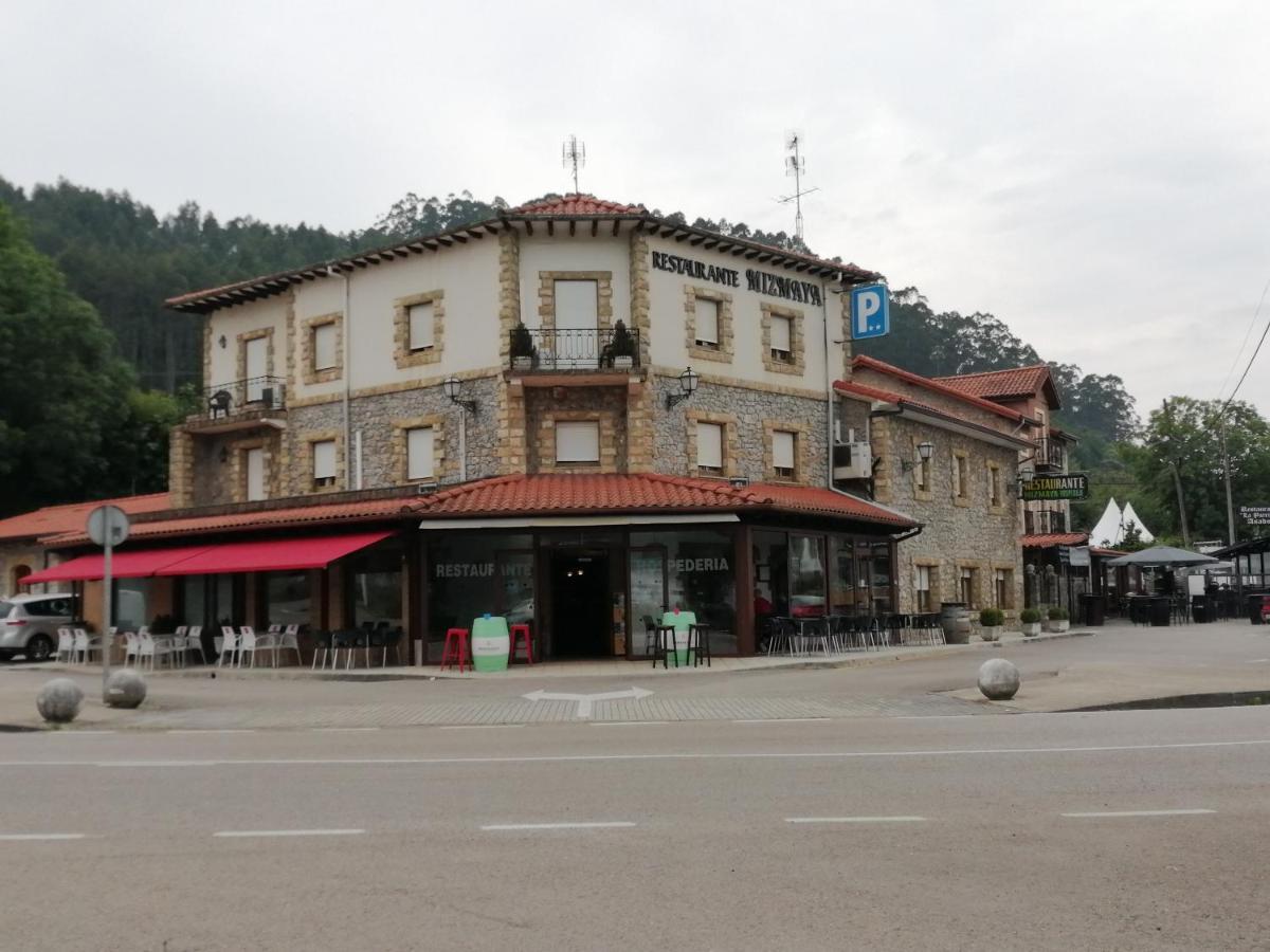 霍兹纳约 米兹玛雅旅馆酒店 外观 照片